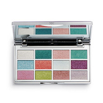 XX Revolution Paletka očních stínů CrystalXX Amethyst 10 g woman