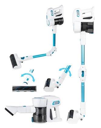 ECG VT 5220 2in1 Flex Clean