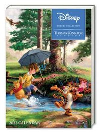 Thomas Kinkade: The Disney Dream Collection 2022