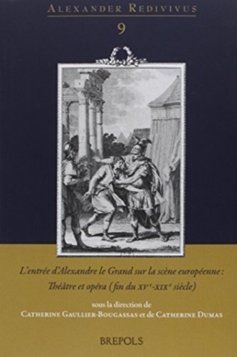 LENTREE DALEXANDRE LE GRAND
