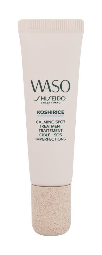 Shiseido Waso Lokální péče Koshirice 20 ml pro ženy