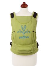 Nosítko Womar Zaffiro Eco zelené