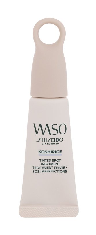 Shiseido Waso Lokální péče Koshirice Tinted Spot 8 ml Subtle Peach pro ženy
