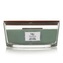 WoodWick - Sage & Myrrh - vonná svíčka loď  - 453 ml