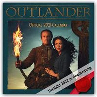Outlander 2022 - 18-Monatskalender