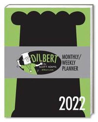 Dilbert Diary - Dilbert Terminkalender 2022