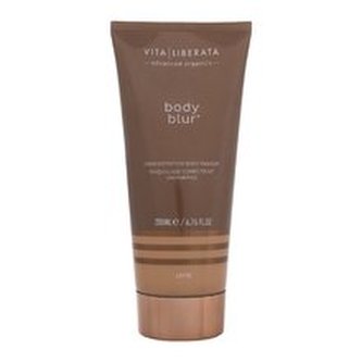 Vita Liberata Body Blur Makeup High Definition Body Makeup 200 ml Latte pro ženy