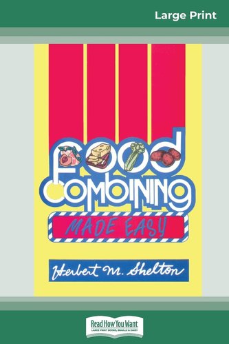 Food Combining Made Easy