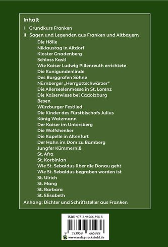 Altdorfer Blütenlese