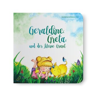 Geraldine, Greta und der kleine Grant