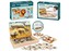 Puzzle magnetické - safari, 30 cm