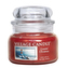 Svíčka ve skleněné dóze Village Candle, Vánoce v přístavu, 312 g
