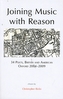 Joining Music with Reason