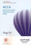 ADVANCED AUDIT AND ASSURANCE  STUDY TEXT