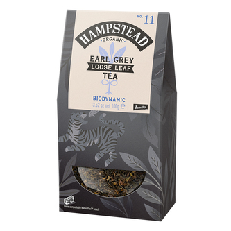 BIO Earl Grey sypaný čaj 100g*
