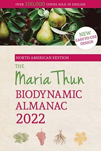 North American Maria Thun Biodynamic Almanac