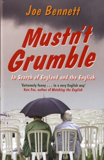 Mustn't Grumble