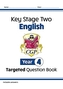 New KS2 English Targeted Question Book - Year 4