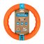 PitchDog tréninkový Kruh pro psy oranžový 28cm