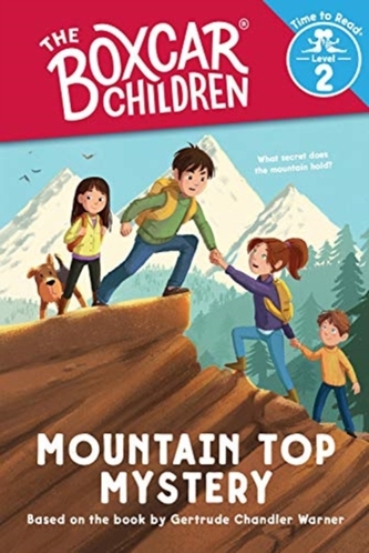MOUNTAIN TOP MYSTERY