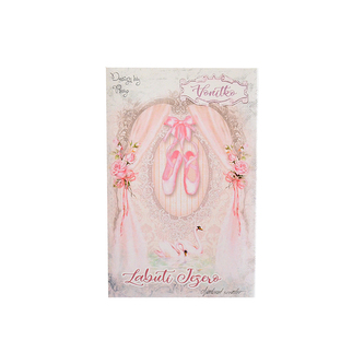 Vonítko do prádla labutí jezero 15 g