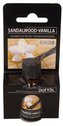 Olej vonný do aromalampy santalové dřevo 10 ml