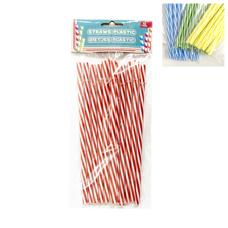 Brčko UH nápojové STRAW 12 ks