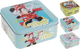 Dóza plech Mickey Mouse