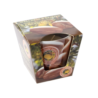 Svíčka sklo s vůní Argan Oil 115 g