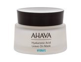 AHAVA Hyaluronic Acid Pleťová maska Leave-On Mask 50 ml pro ženy