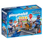 Policejní zátaras Playmobil, Policie, 30 dílků