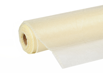 Organza šampaň 36x910 cm