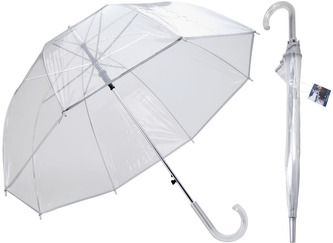 Deštník čirý