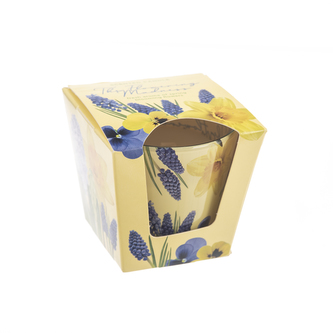 Svíčka sklo s vůní Flowering Madness 115 g