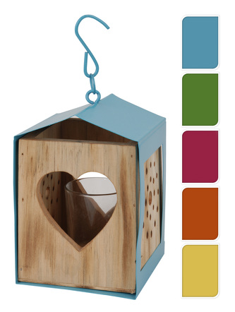 Lucerna ptačí budka