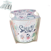 Svíčka sklo s vůní Merry and Bright 115 g