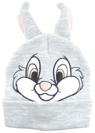 Úpletová zimní čepice s ušima Disney|Bambi: Thumper (univerzální)