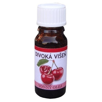 Olej vonný do aromalampy divoká višeň 10 ml