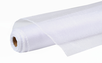 Organza bílá 36x910 cm