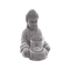 Budha cement na svíčku 11x12x17 cm