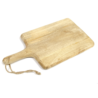 Prkénko dřevo 36x19 cm