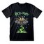 Pánské tričko Rick And Morty: Space Cruiser (2XL) černé bavlna
