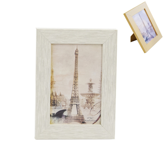 Fotorámeček dřevo 10x15 cm