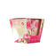 Svíčka sklo s vůní Royal Pink 115 g 9x9x9 cm