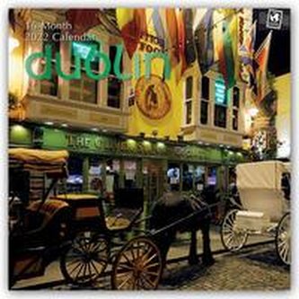 Dublin 2022 - 16-Monatskalender