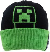 Zimní čepice Minecraft: Little Creeper (univerzální)