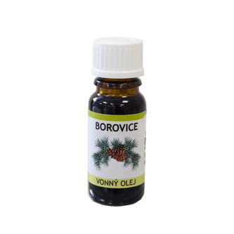 Olej vonný do aromalampy borovice 10 ml