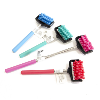 Váleček masážní UH teleskopický 20x7x3 cm