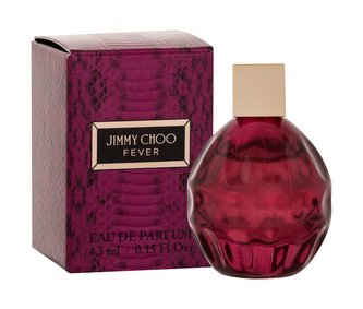 Jimmy Choo Fever Parfémovaná voda 4,5 ml pro ženy
