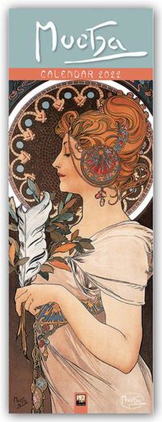 Alphonse Mucha - Alfons Mucha 2022